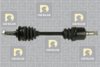 MAZDA G0342560XA Drive Shaft